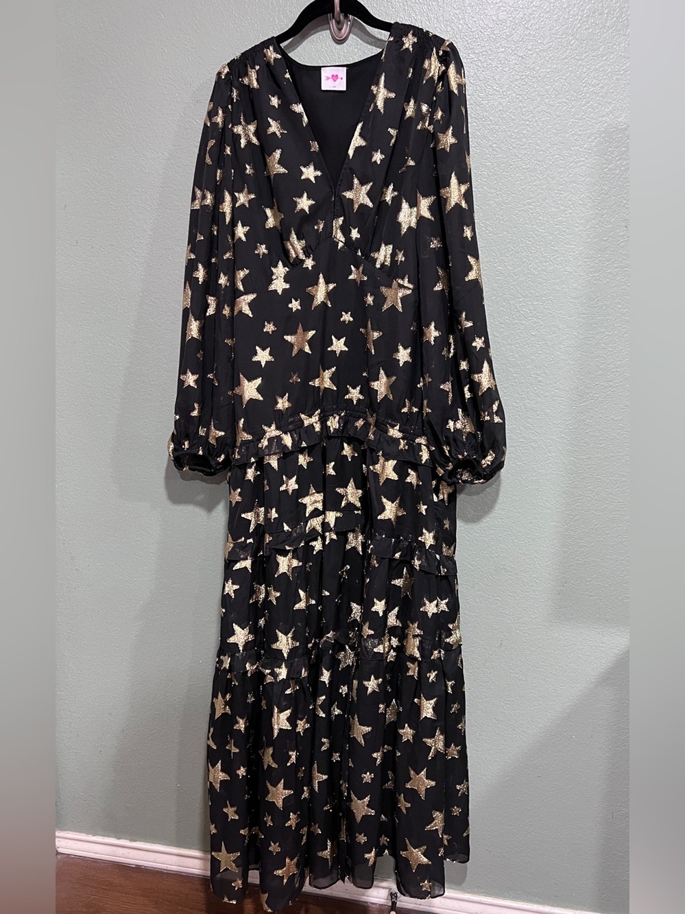 Buddy Love Super Nova Maxi Dress
